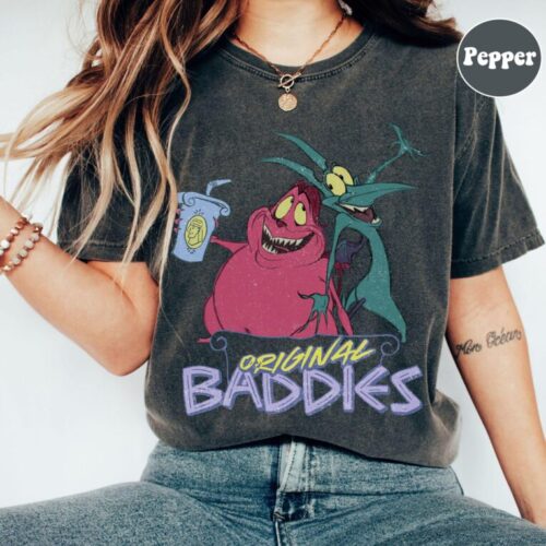 Pain And Panic Matching T-Shirt