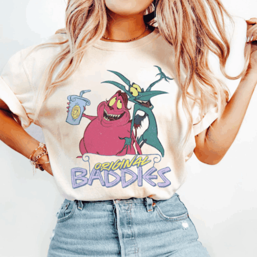 Pain And Panic Matching T-Shirt