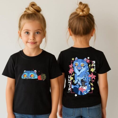 Derpy Kpop Demom Hunters Kid, Youth T-Shirt
