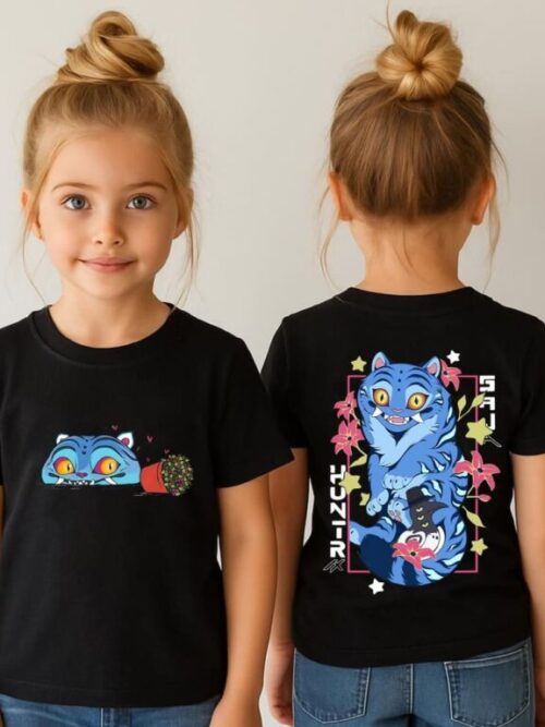 Derpy Kpop Demom Hunters Kid, Youth T-Shirt