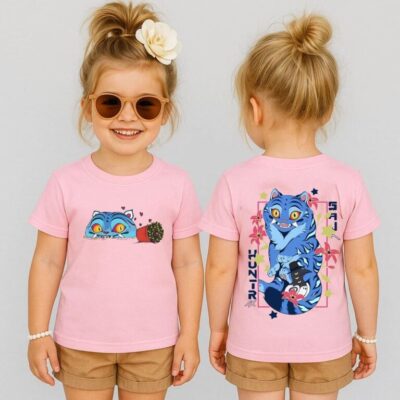 Derpy Kpop Demom Hunters Kid, Youth T-Shirt