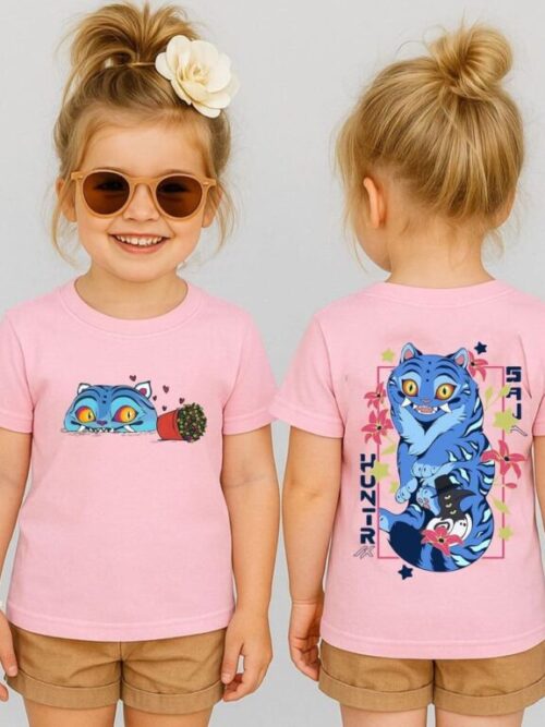 Derpy Kpop Demom Hunters Kid, Youth T-Shirt