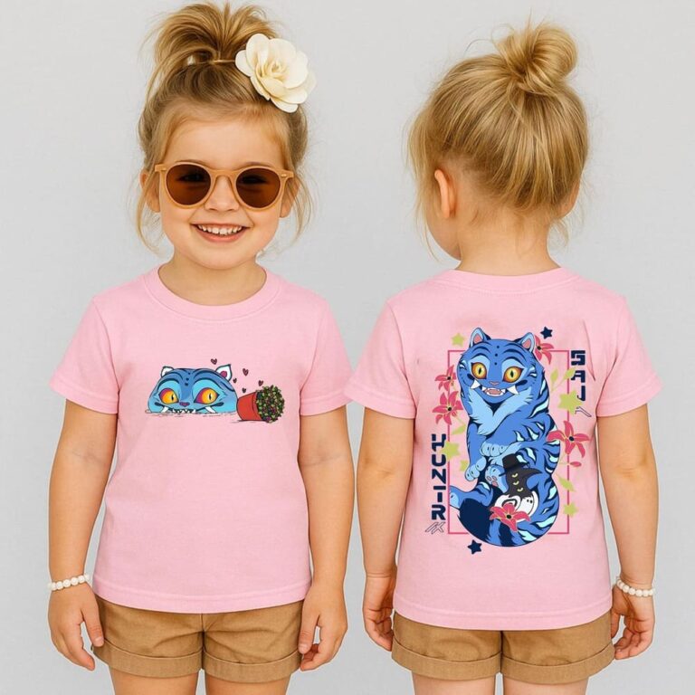 Derpy Kpop Demom Hunters Kid, Youth T-Shirt Derpy Kpop Demom Hunters Kid, Youth T-Shirt