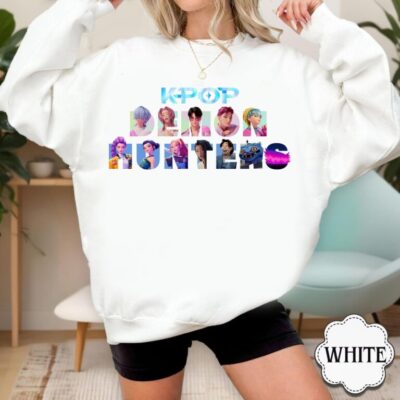 Kpop Demon Hunters2 T-shirt