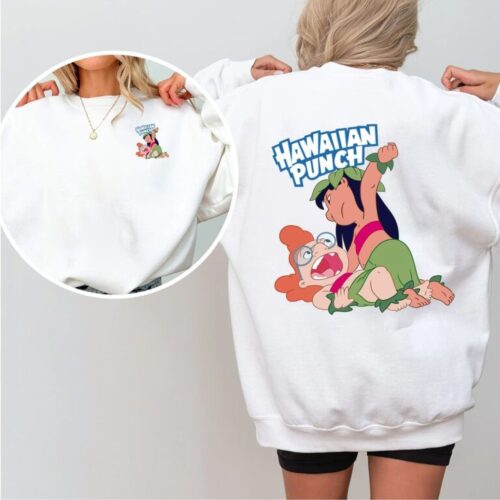 Hawaiian Punch 2 Sides T-Shirt