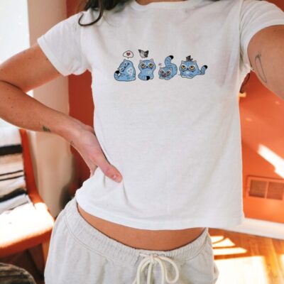 Kpop Demon Hunters Tiger T-shirt