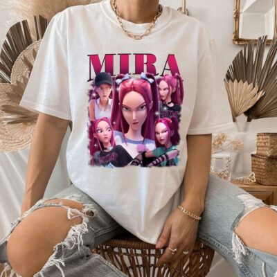 Rumi Mira Zoey T-shirt