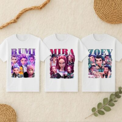 Rumi Mira Zoey T-shirt