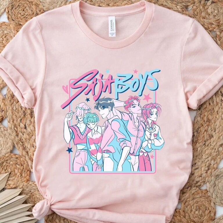 Saja Boys T-shirt Saja Boys T-shirt