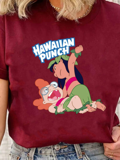 LiLo & Stitch, Hawaiian Punch T-Shirt