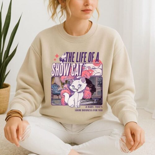 The Life Of A Show Cat T-Shirt