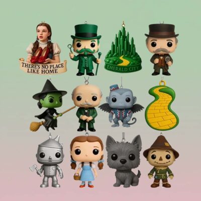 2026 The Wizard Of Oz Advent Calendar