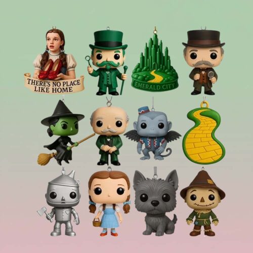 2026 The Wizard Of Oz Advent Calendar