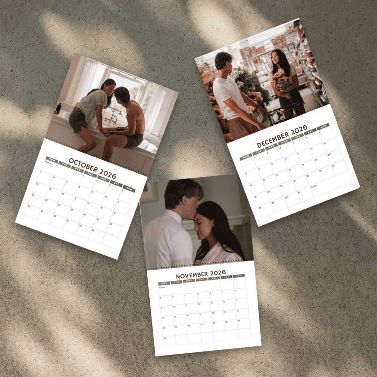A Year Of Bonard 2026 Calendar | Home Decor, Office Decor, Retro Movie Fan Gift A Year Of Bonard 2026 Calendar | Home Decor, Office Decor, Retro Movie Fan Gift
