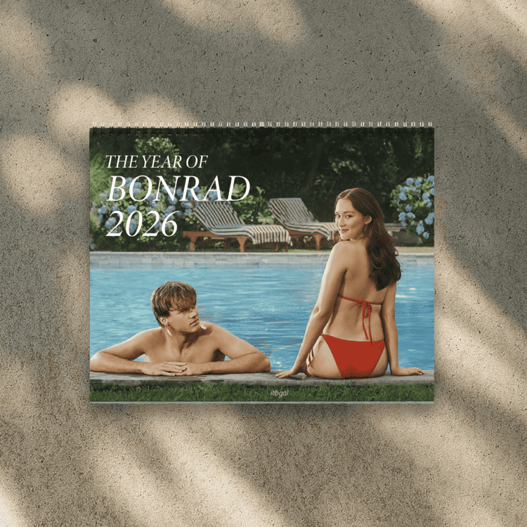 A Year Of Bonard 2026 Calendar | Home Decor, Office Decor, Retro Movie Fan Gift A Year Of Bonard 2026 Calendar | Home Decor, Office Decor, Retro Movie Fan Gift