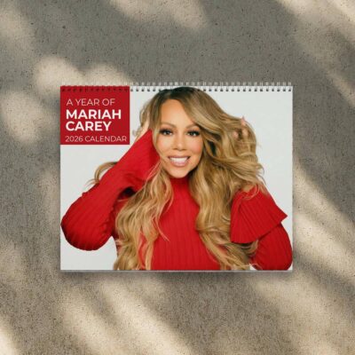 Mariah Carey 2026 Calendar