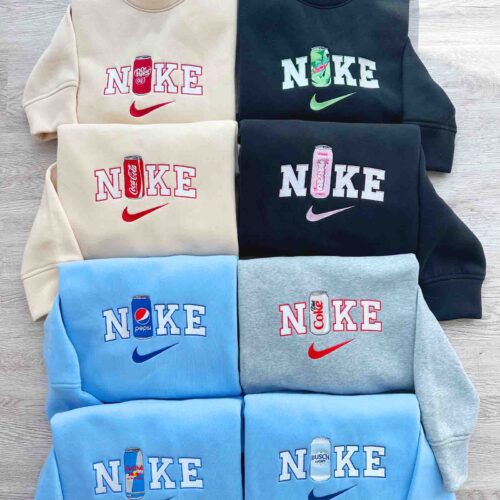 Drink Collection  – Embroidered Shirt