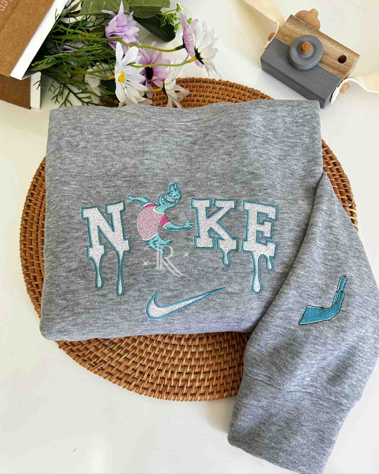 Elemental Ember & Wade – Embroidered Shirt Elemental Ember & Wade – Embroidered Shirt