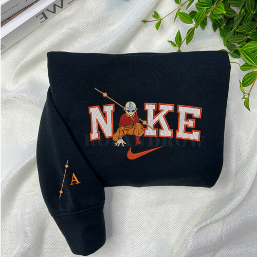 Aang (Avatar Movie) – Embroidered Shirt