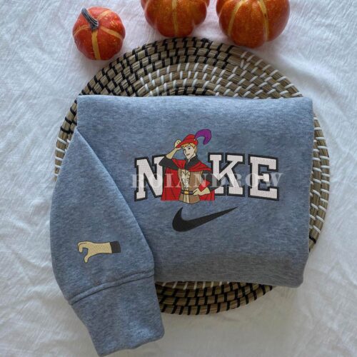 Aurora and Phillip (Sleeping Beauty) – Embroidered Shirt