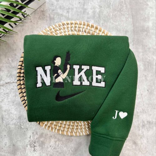 Padme and Anakin (Star Wars) – Embroidered Shirt