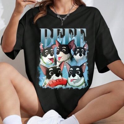 Beep Dispatch Game T-Shirt, Gift For Gamer