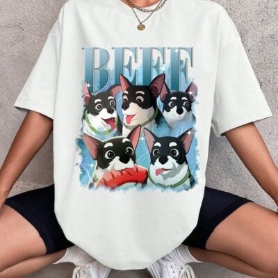 Beep Dispatch Game T-Shirt, Gift For Gamer