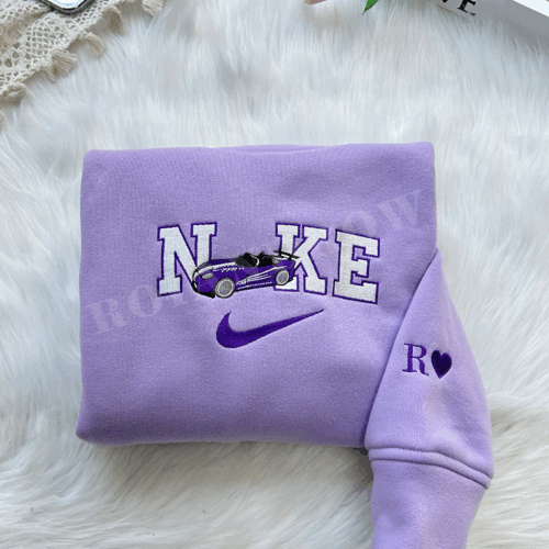 Brian and Roman (Fast and Furious) – Embroidered Shirt