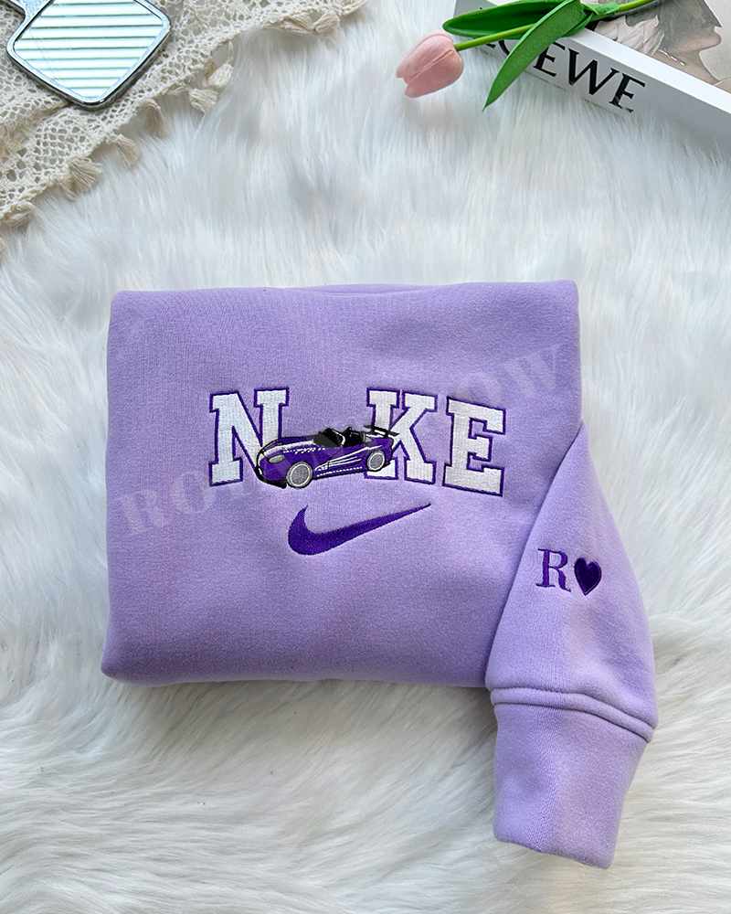 Brian and Roman (Fast and Furious) – Embroidered Shirt Brian and Roman (Fast and Furious) – Embroidered Shirt