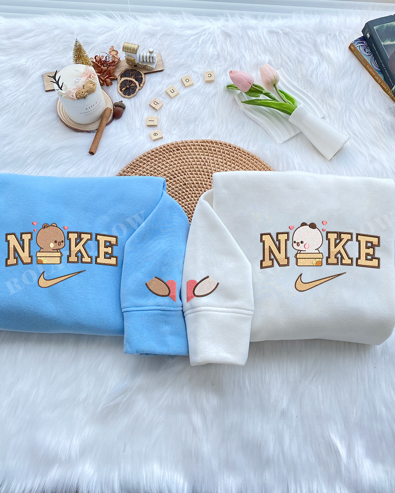 Dudu and Bubu – Embroidered Shirt Dudu and Bubu – Embroidered Shirt