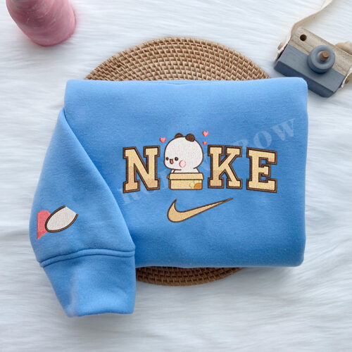 Dudu and Bubu – Embroidered Shirt