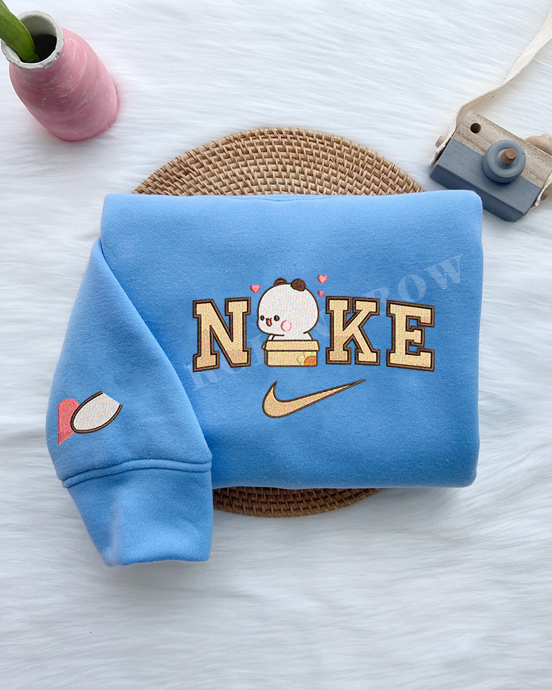 Dudu and Bubu – Embroidered Shirt Dudu and Bubu – Embroidered Shirt