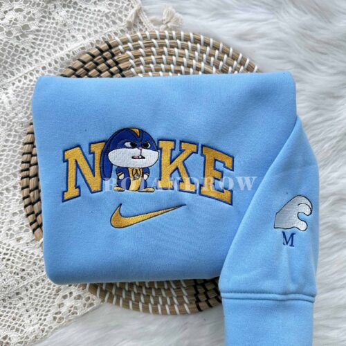 Snowball – Embroidered Shirt