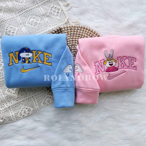 Snowball – Embroidered Shirt