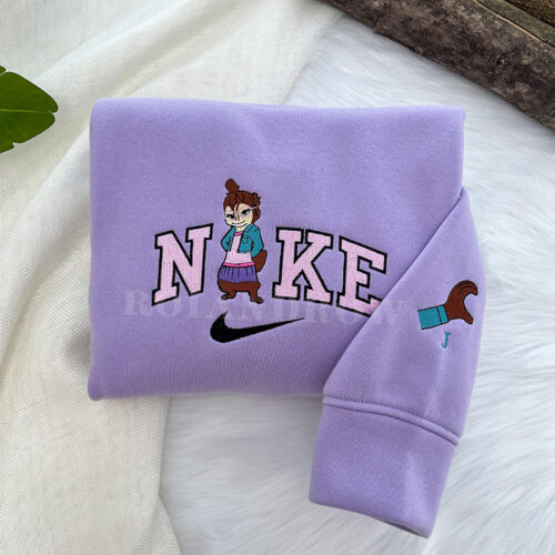 The Chipmunks and Chipettes – Embroidered Shirt