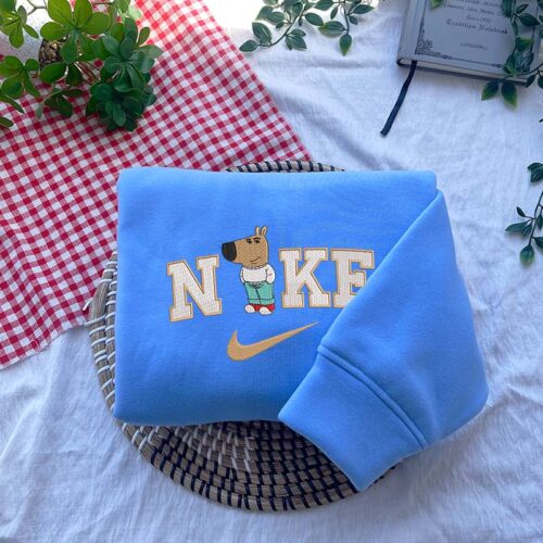 Chill Guy & Chill Girl – Embroidered Youth Sweatshirt/Hoodie/T-shirt