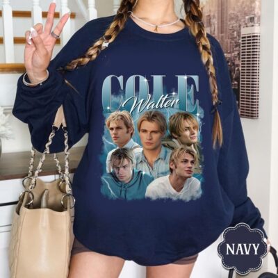 Cole Walter T-Shirt, My Life With the Walter Boys T-shirt, Team Cole