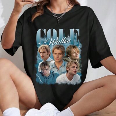 Cole Walter T-Shirt, My Life With the Walter Boys T-shirt, Team Cole
