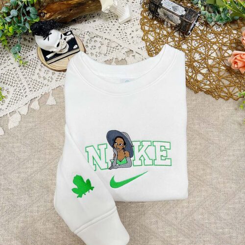 Princess Disney (ver Halloween) – Embroidered Sweatshirt/Hoodie/T-shirt