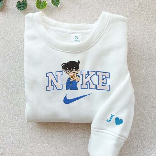 Conan – Embroidered Sweatshirt