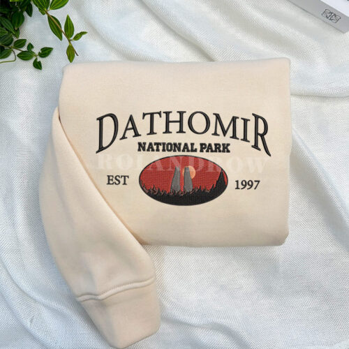Dathomir National Park (Star Wars) – Embroidered Shirt