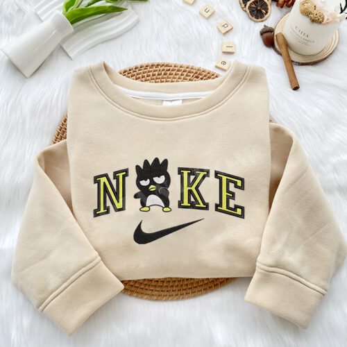 Badtz Maru Bluey – Embroidered Sweatshirt