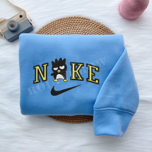 Badtz Maru Bluey – Embroidered Sweatshirt