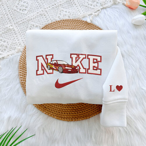 Letty and Dom (Fast and Furious) – Embroidered Shirt