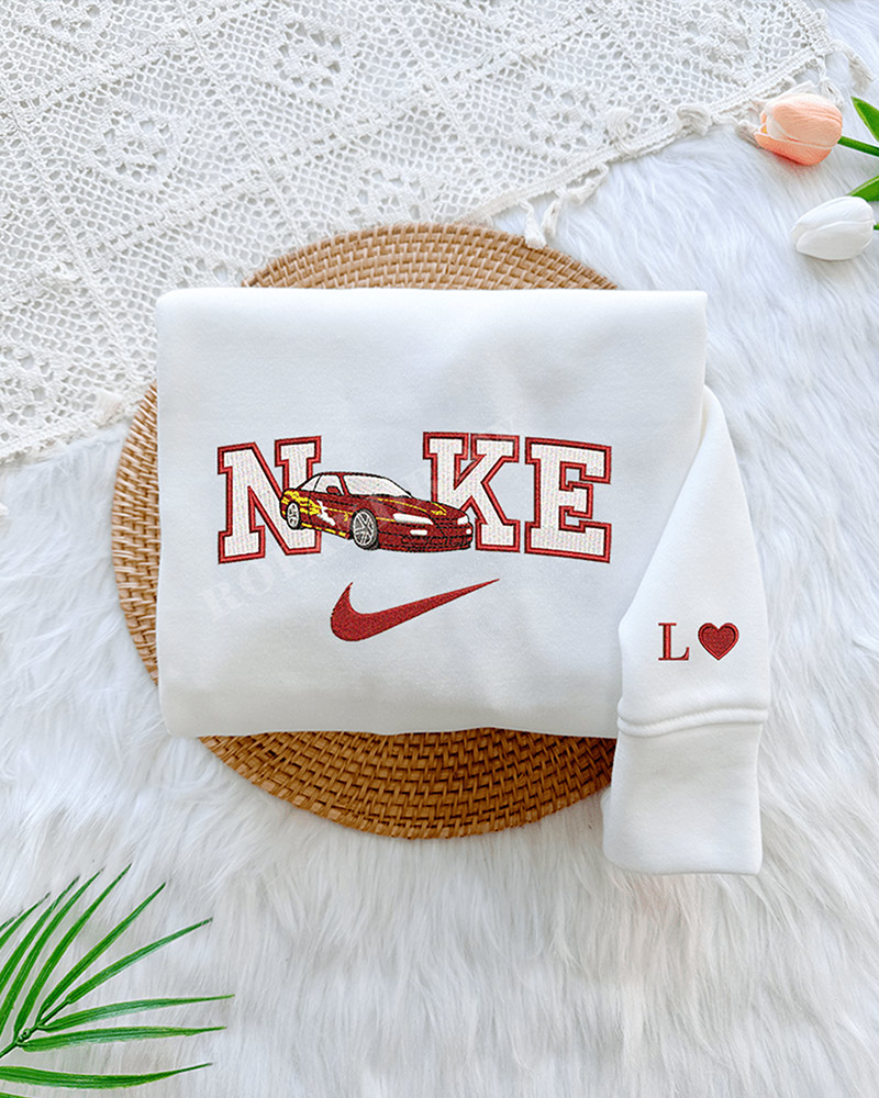 Letty and Dom (Fast and Furious) – Embroidered Shirt Letty and Dom (Fast and Furious) – Embroidered Shirt