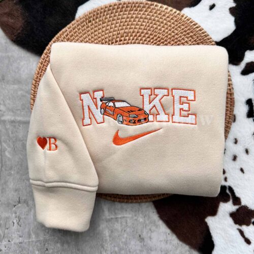 Dominic and Brian ( Fast and Furious) – Embroidered Shirt