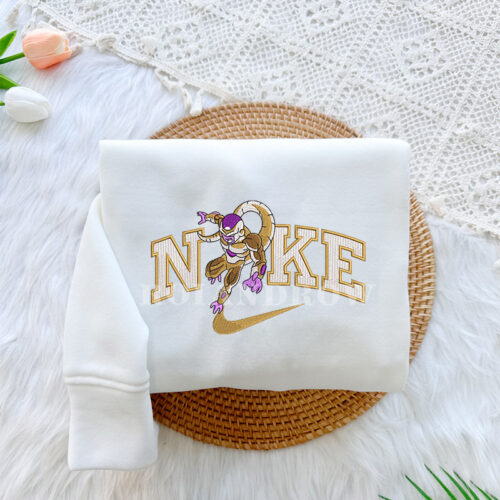 Dragon Ball – Embroidered Sweatshirt