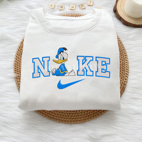 Ducky – Embroidered Sweatshirt