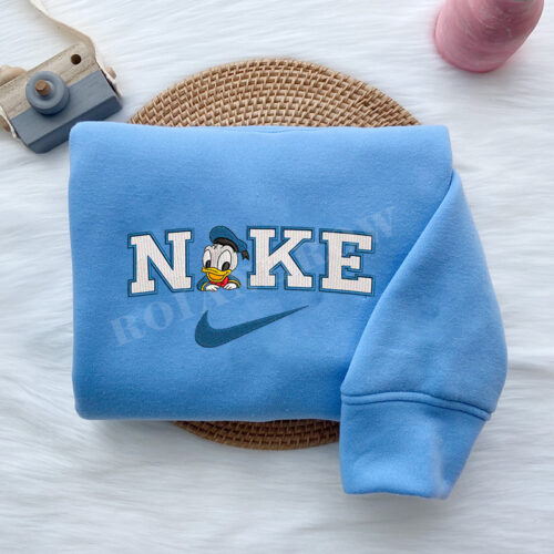 Ducky (Ver 2) – Embroidered Sweatshirt