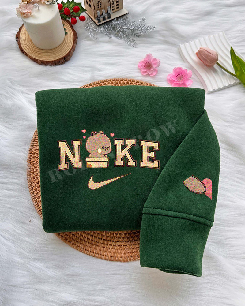 Dudu and Bubu – Embroidered Shirt Dudu and Bubu – Embroidered Shirt